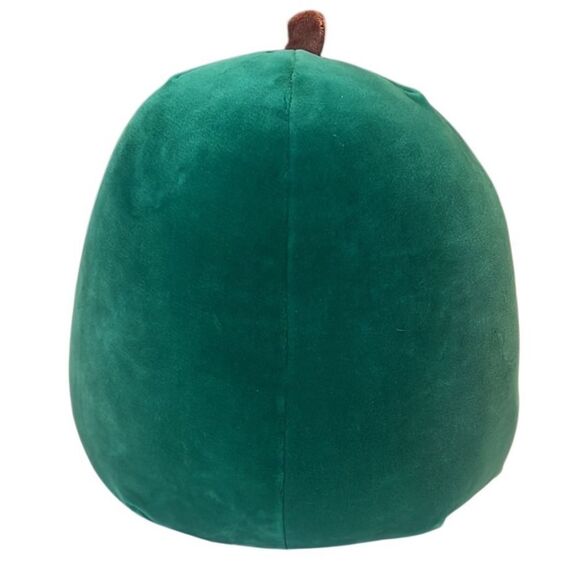 Squishmallows Green Austin the Avocado Squeeze and Cuddle Accent Pillow Plush - Picture 3 of 10